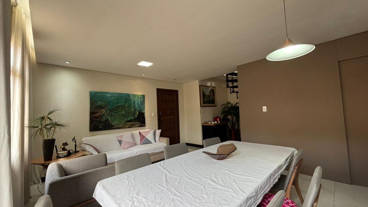 Cobertura, Sagrada Família, 3 Quartos, 1 Vaga, 1 Suíte