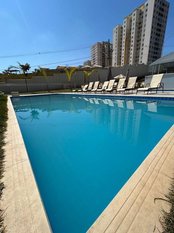 Apartamento, Palmeiras, 2 Quartos, 1 Vaga
