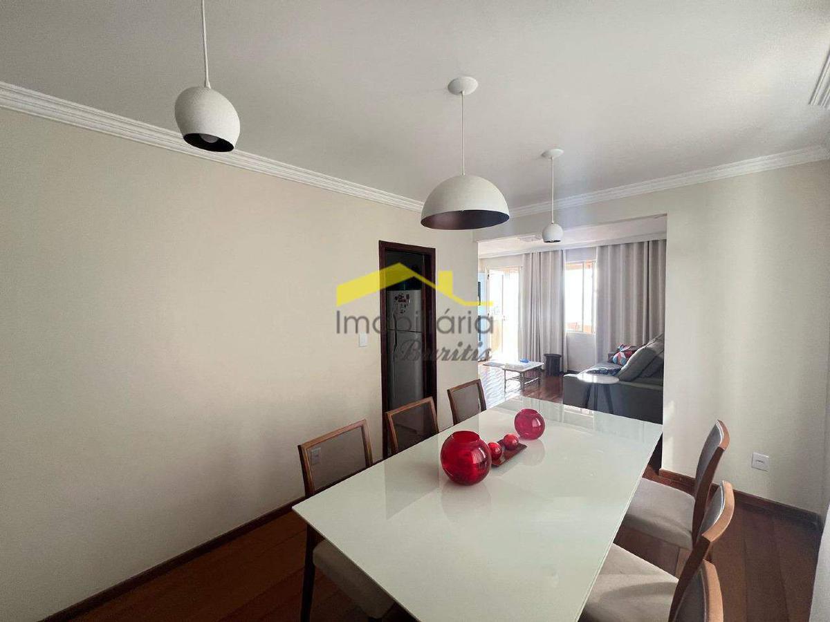 Apartamento, Buritis, 3 Quartos, 2 Vagas, 1 Suíte