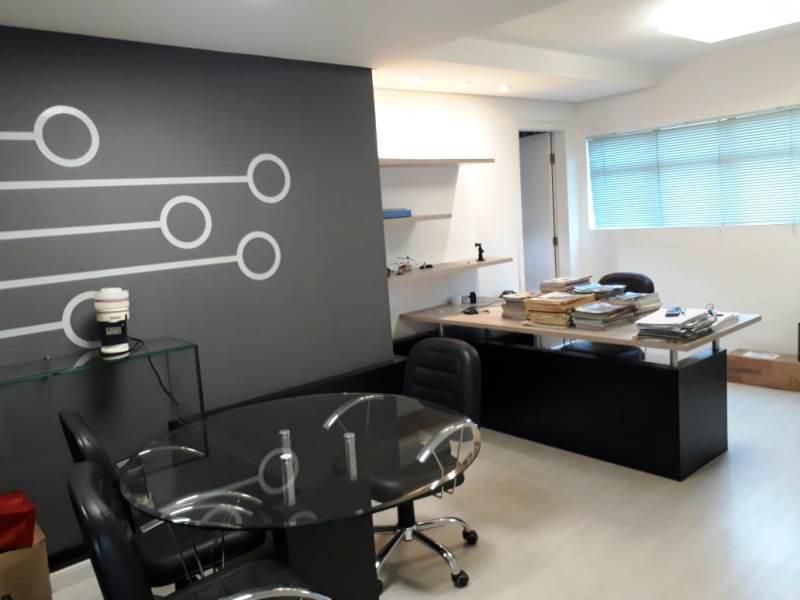 Prédio, Cidade Industrial