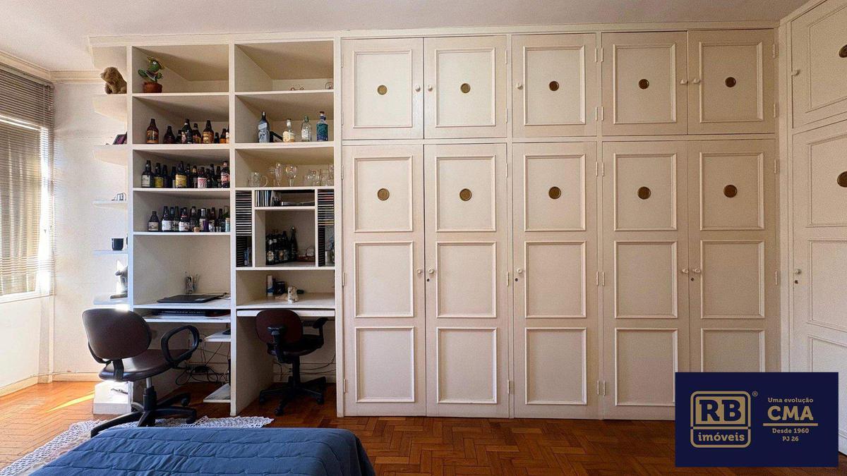 Apartamento, Centro, 4 Quartos, 1 Vaga, 2 Suítes