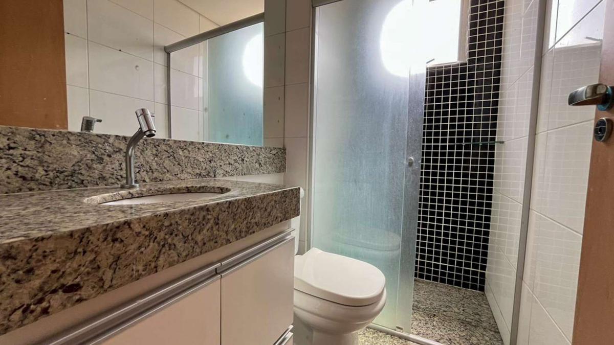 Cobertura, Floresta, 1 Quarto, 2 Vagas