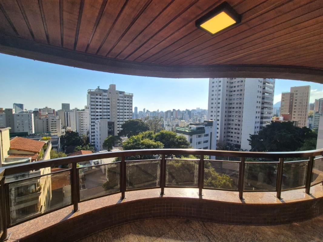Apartamento, São Pedro, 4 Quartos, 3 Vagas, 1 Suíte