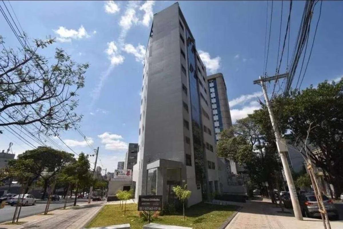 Andar, Santo Agostinho, 0 Quarto, 0 Vaga