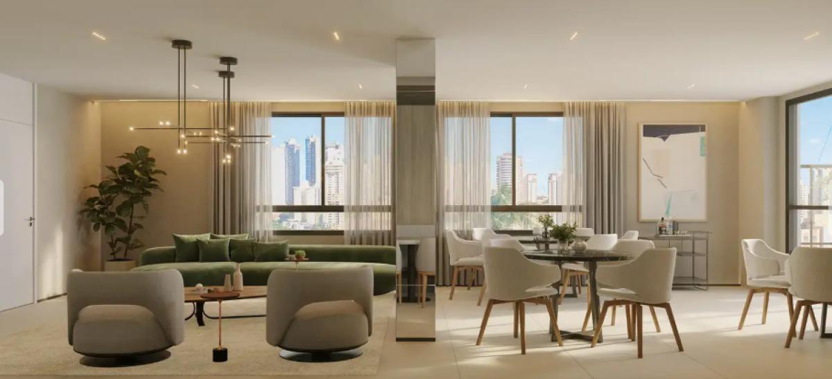 Apartamento, Santo Agostinho, 2 Quartos, 1 Vaga, 1 Suíte