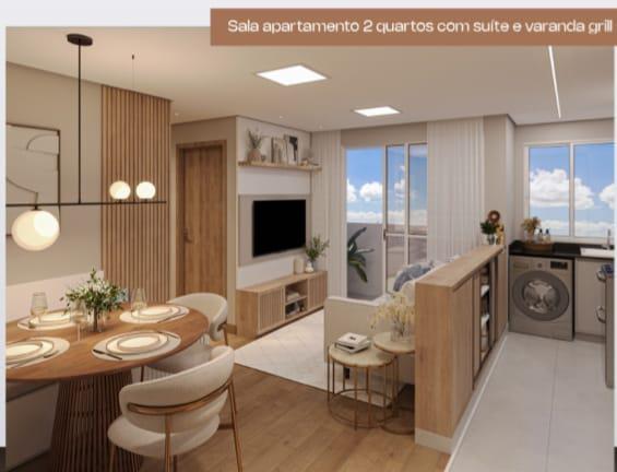 Apartamento, Glória, 2 Quartos, 2 Vagas, 1 Suíte