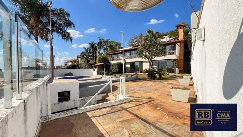 Casa, Mangabeiras, 4 Quartos, 4 Vagas, 2 Suítes
