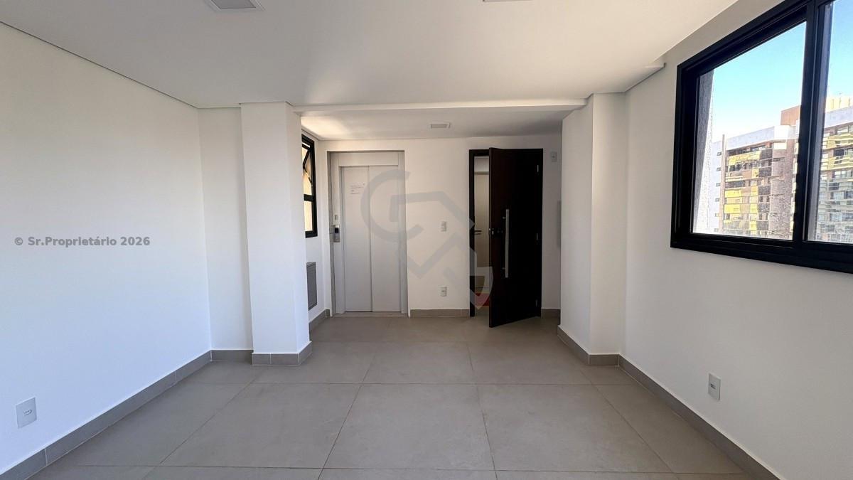 Apartamento, Funcionários, 1 Quarto, 1 Vaga