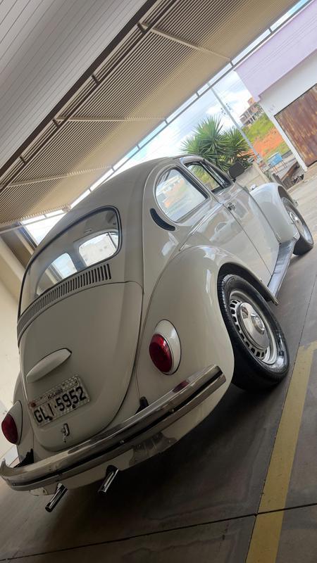 Volkswagen Fusca