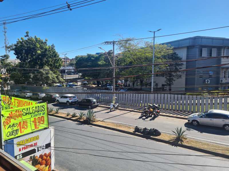Sala, Vila Clóris, 0 Quarto, 0 Vaga