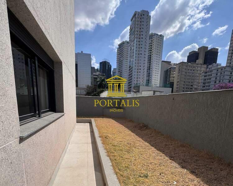 Apartamento, Lourdes, 4 Quartos, 4 Vagas, 4 Suítes