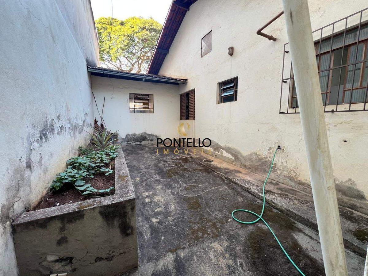 Casa, Jardim Cambuí, 2 Quartos, 1 Vaga