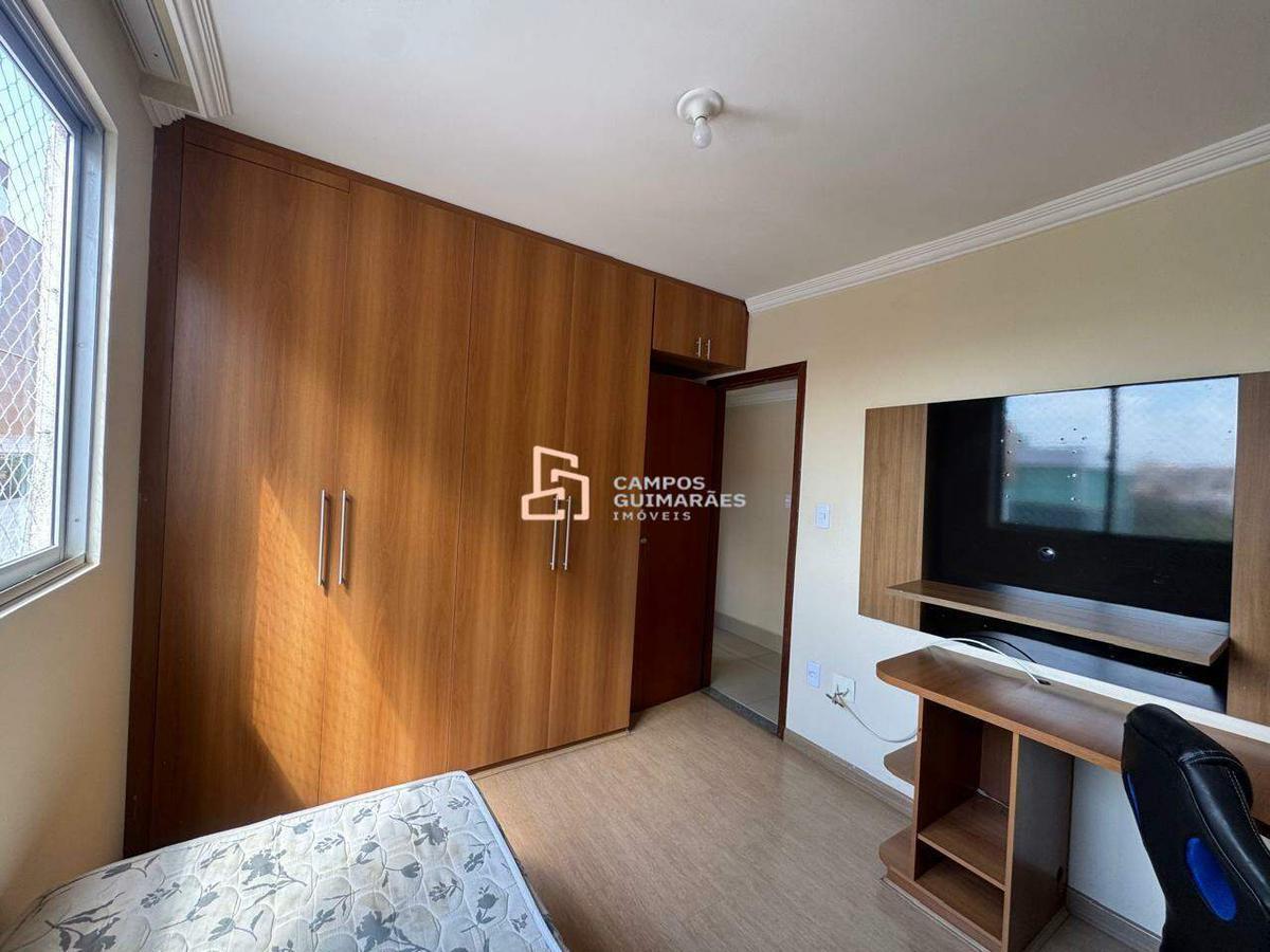 Cobertura, Barreiro, 3 Quartos, 1 Vaga, 1 Suíte
