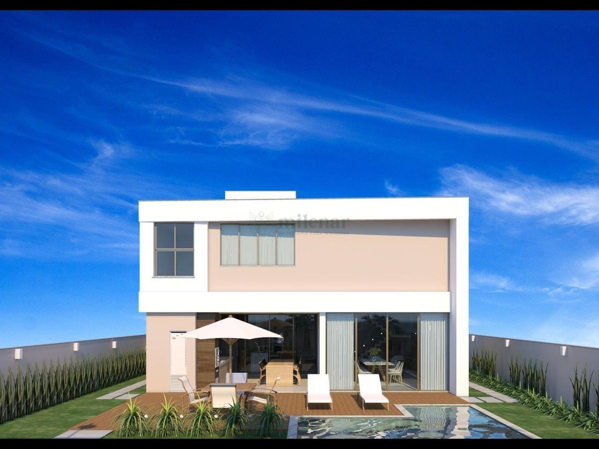 Casa, Alphaville - Lagoa dos Ingleses, 4 Quartos, 4 Vagas, 4 Suítes