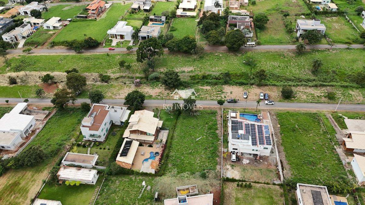 Lote, Condomínio Serra dos Bandeirantes, 0 Quarto, 0 Vaga
