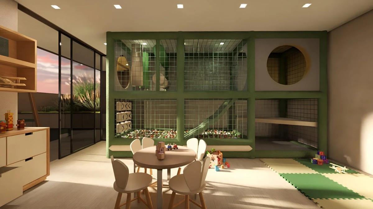 Apartamento, Castelo, 3 Quartos, 2 Vagas, 1 Suíte