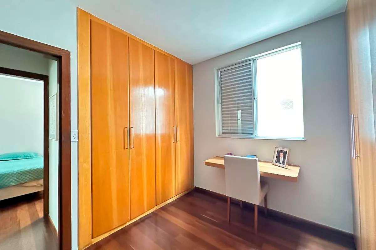Cobertura, Santo Antônio, 4 Quartos, 2 Vagas, 1 Suíte