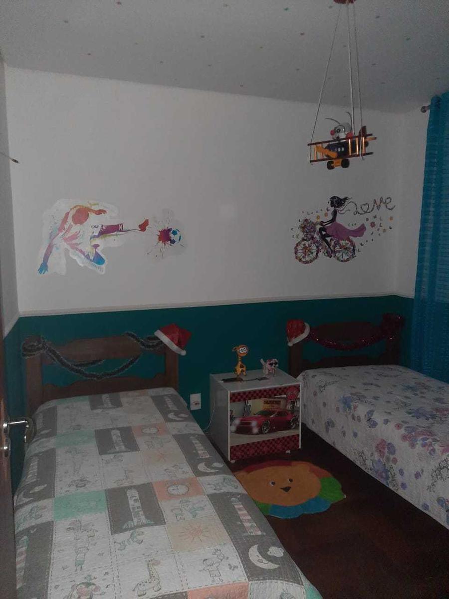 Cobertura, Dona Clara, 3 Quartos, 2 Vagas, 1 Suíte