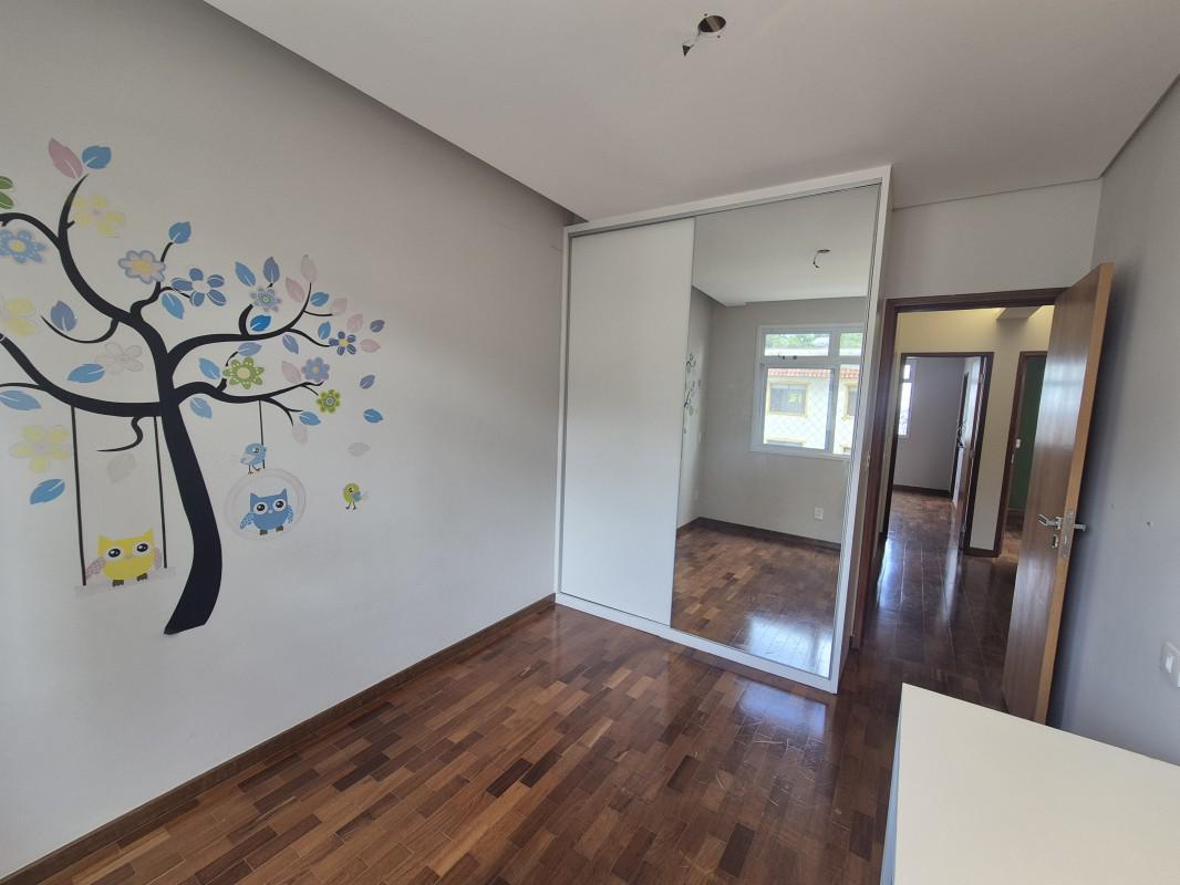 Apartamento, Grajaú, 4 Quartos, 2 Vagas, 1 Suíte