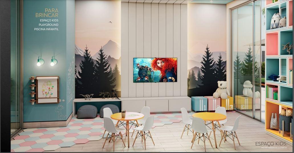 Apartamento, Santo Agostinho, 3 Quartos, 2 Vagas, 2 Suítes