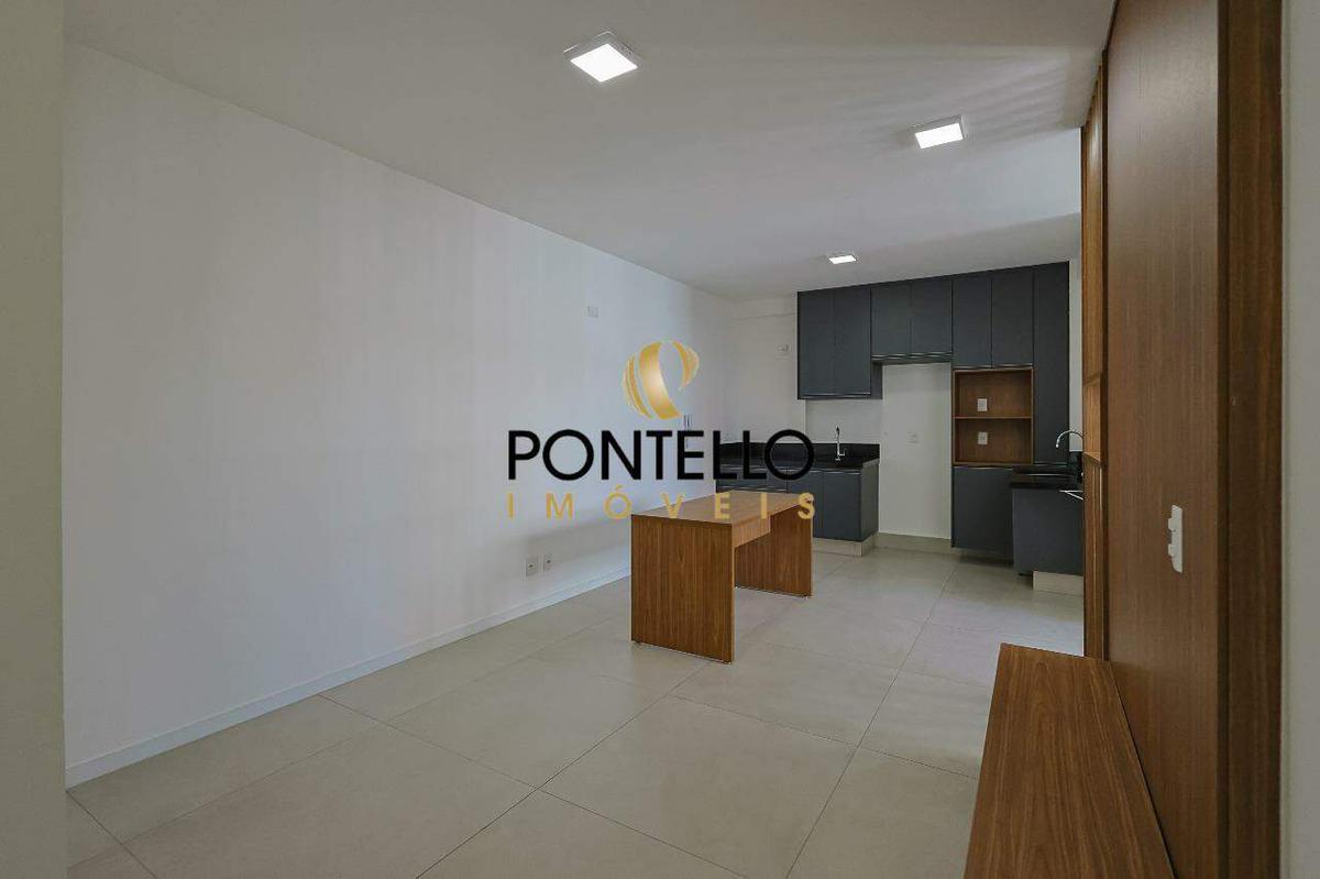 Apartamento, Santo Agostinho, 1 Quarto, 1 Vaga, 1 Suíte