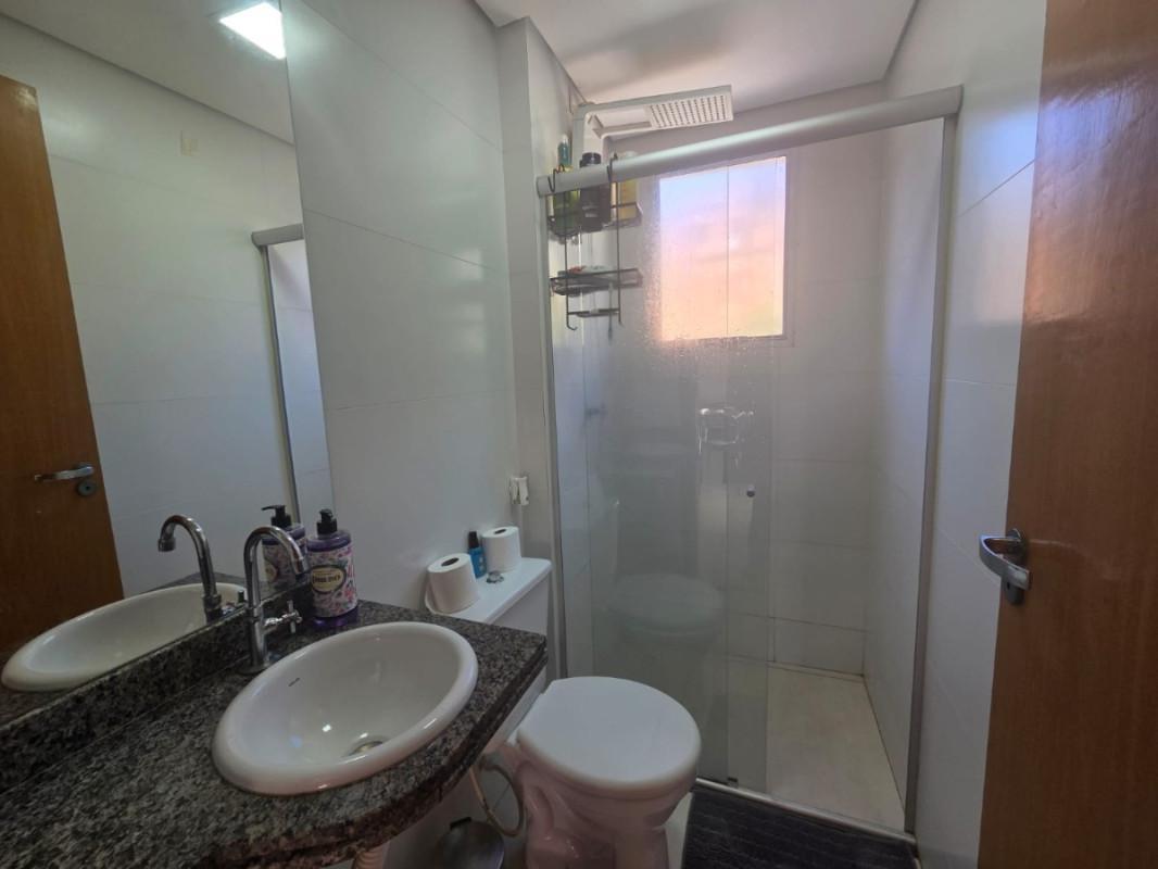 Apartamento, São Salvador, 2 Quartos, 1 Vaga