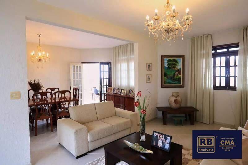 Casa, Mangabeiras, 4 Quartos, 4 Vagas, 1 Suíte