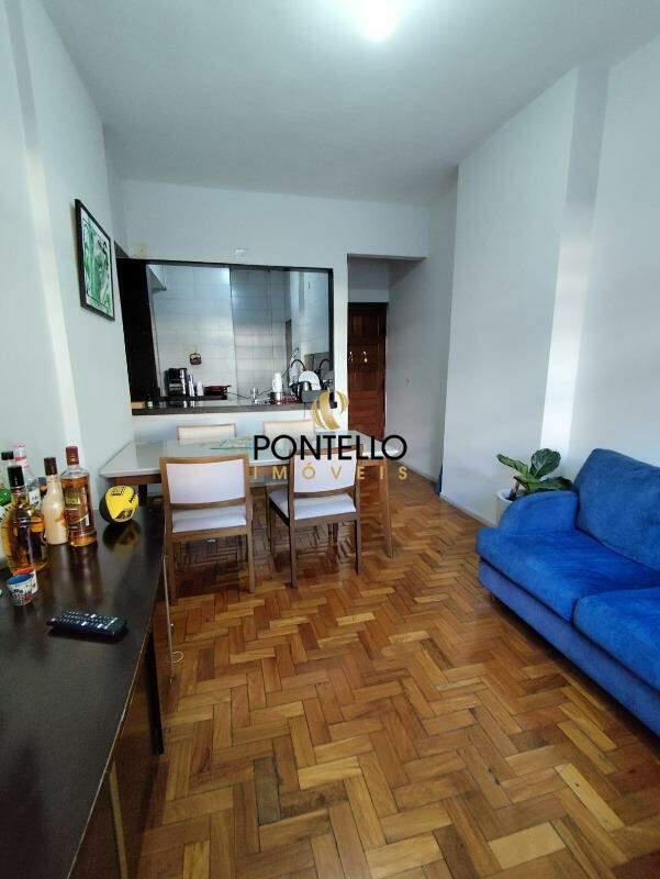 Apartamento, Funcionários, 3 Quartos, 0 Vaga