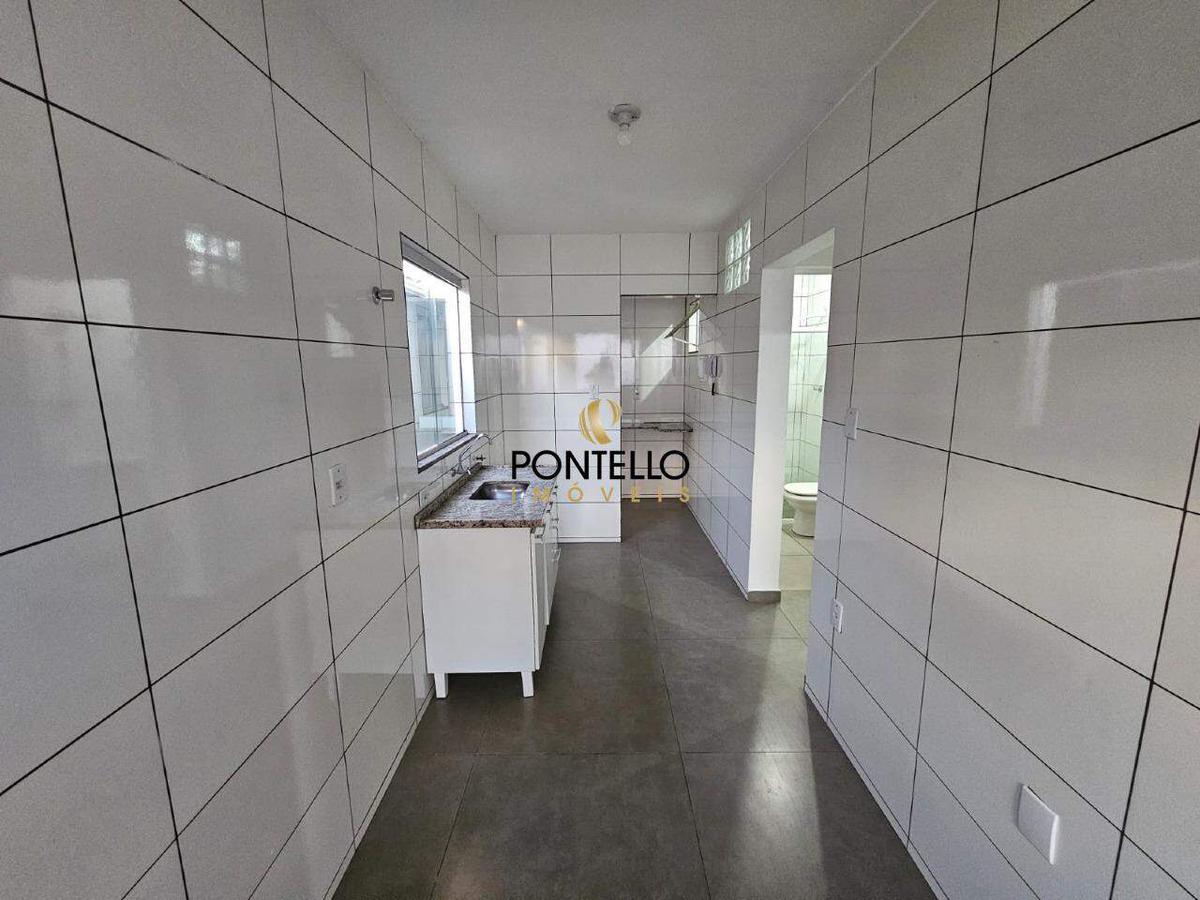 Casa, Padre Teodoro, 2 Quartos, 1 Vaga