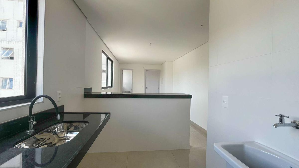 Apartamento, Sion, 1 Quarto, 1 Vaga, 1 Suíte