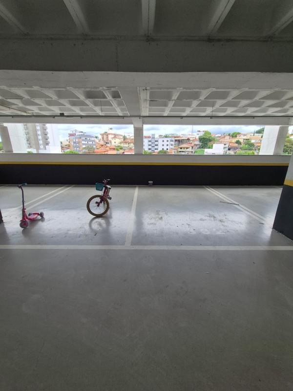 Apartamento, Centro, 3 Quartos, 2 Vagas, 1 Suíte