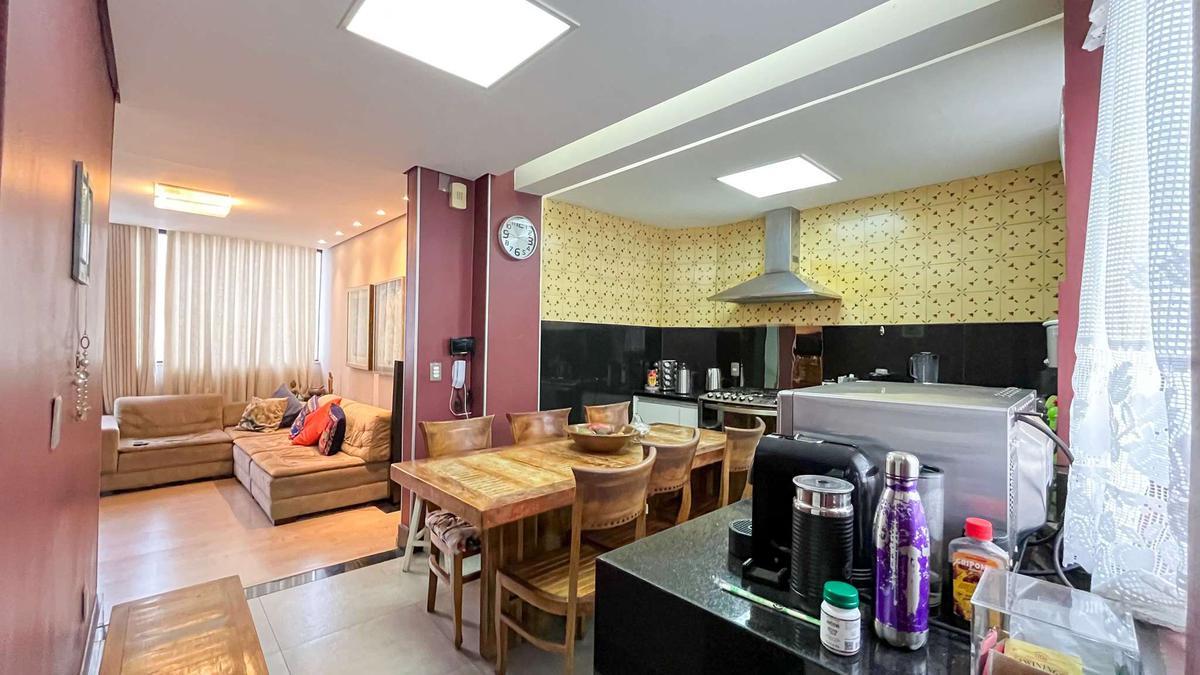 Cobertura, Grajaú, 3 Quartos, 3 Vagas, 1 Suíte