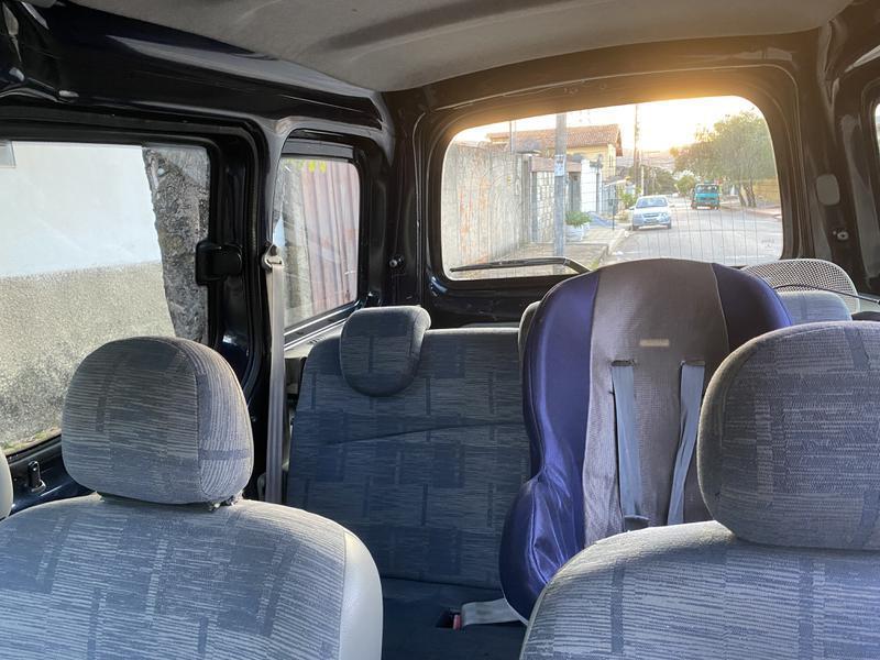 Renault Kangoo Authentique Hi-flex 1.6 16v