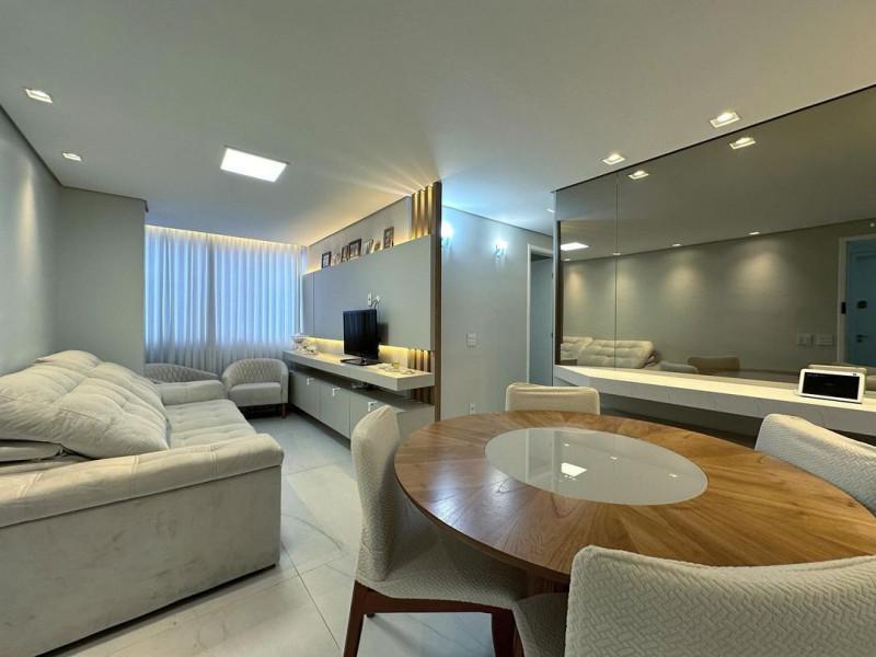 Apartamento, Castelo, 3 Quartos, 2 Vagas, 1 Suíte