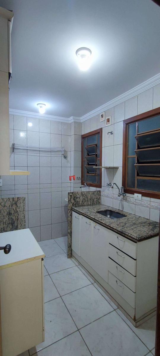 Apartamento, Salgado Filho, 3 Quartos, 1 Vaga