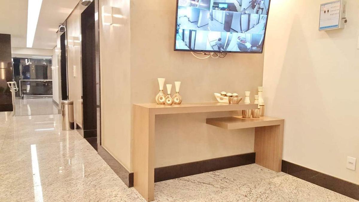 Sala, Centro, 0 Quarto, 0 Vaga