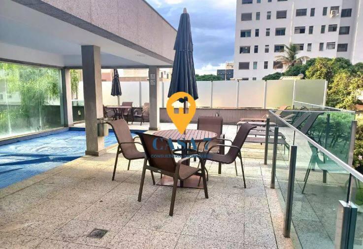 Apartamento, São Pedro, 4 Quartos, 3 Vagas, 2 Suítes