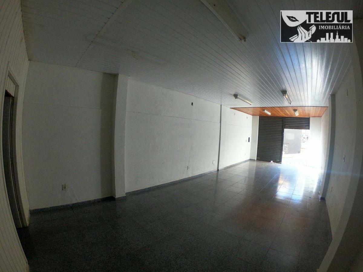 Andar, Centro, 0 Quarto, 0 Vaga
