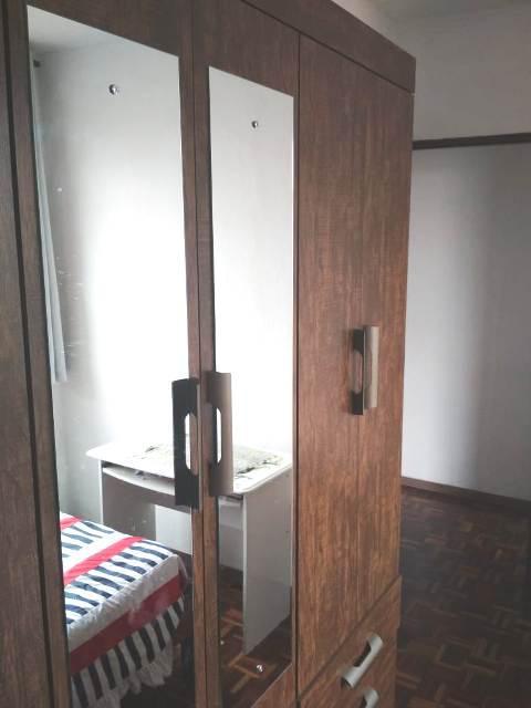 Apartamento, Havaí, 2 Quartos, 1 Vaga