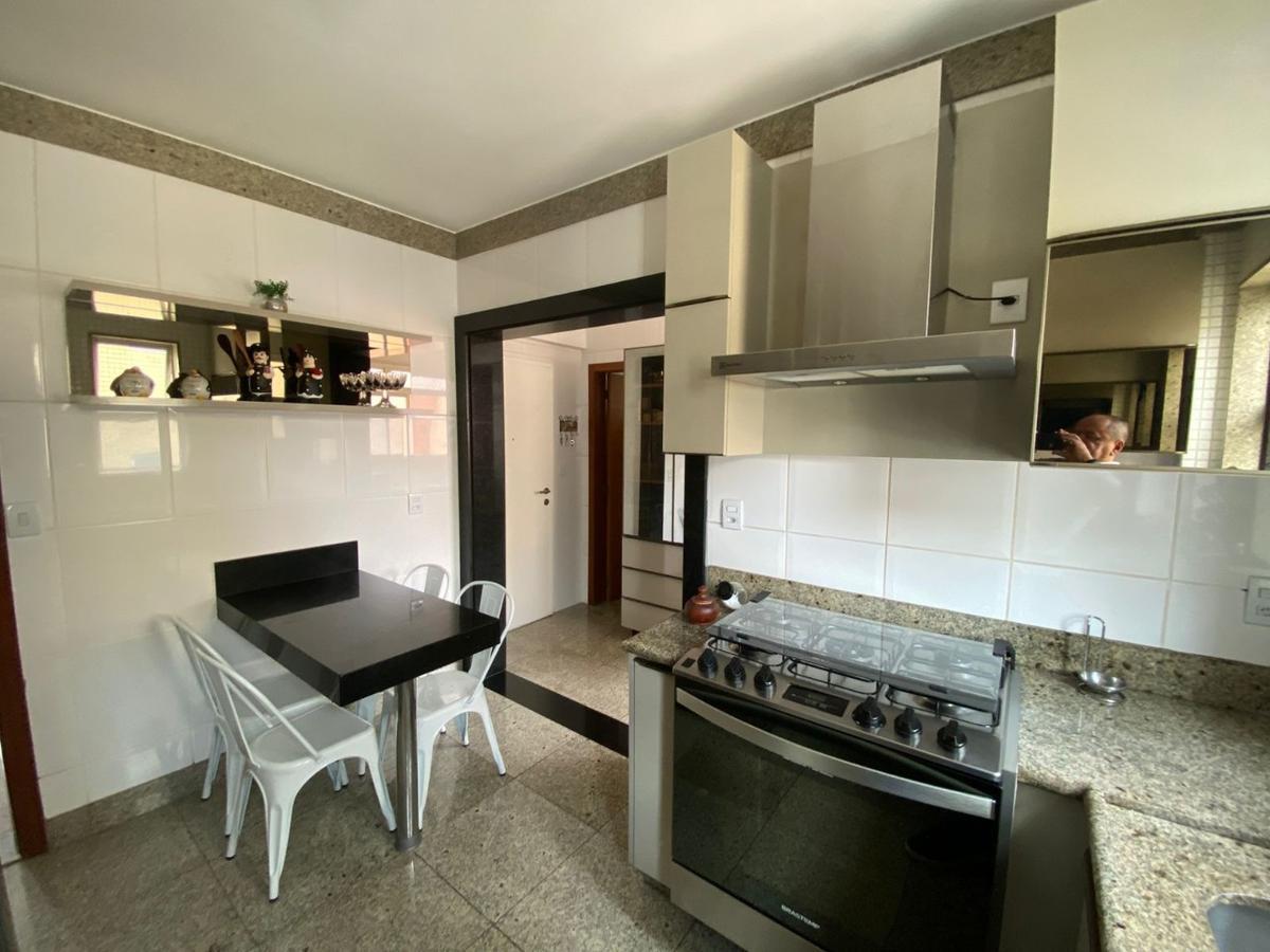 Cobertura, União, 5 Quartos, 4 Vagas, 2 Suítes