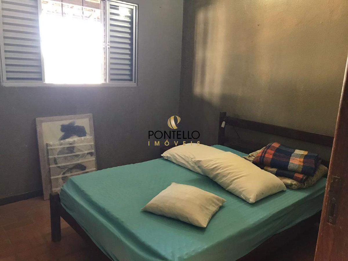 Casa, Santa Marcelina, 2 Quartos, 2 Vagas