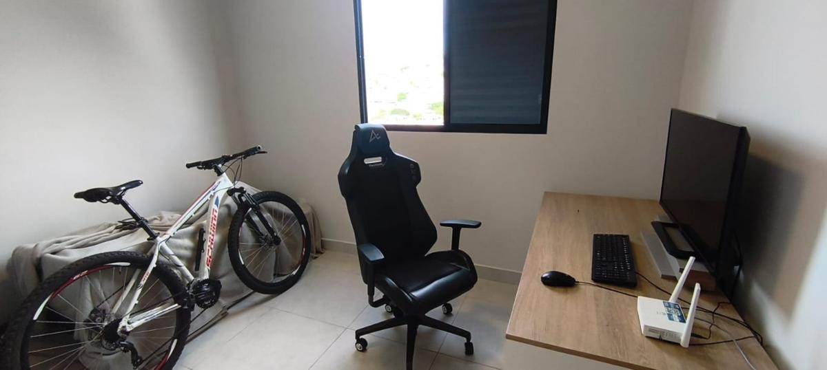 Cobertura, São Geraldo, 2 Quartos, 2 Vagas, 1 Suíte