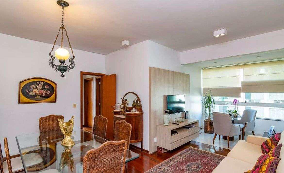 Apartamento, São Pedro, 3 Quartos, 2 Vagas, 1 Suíte