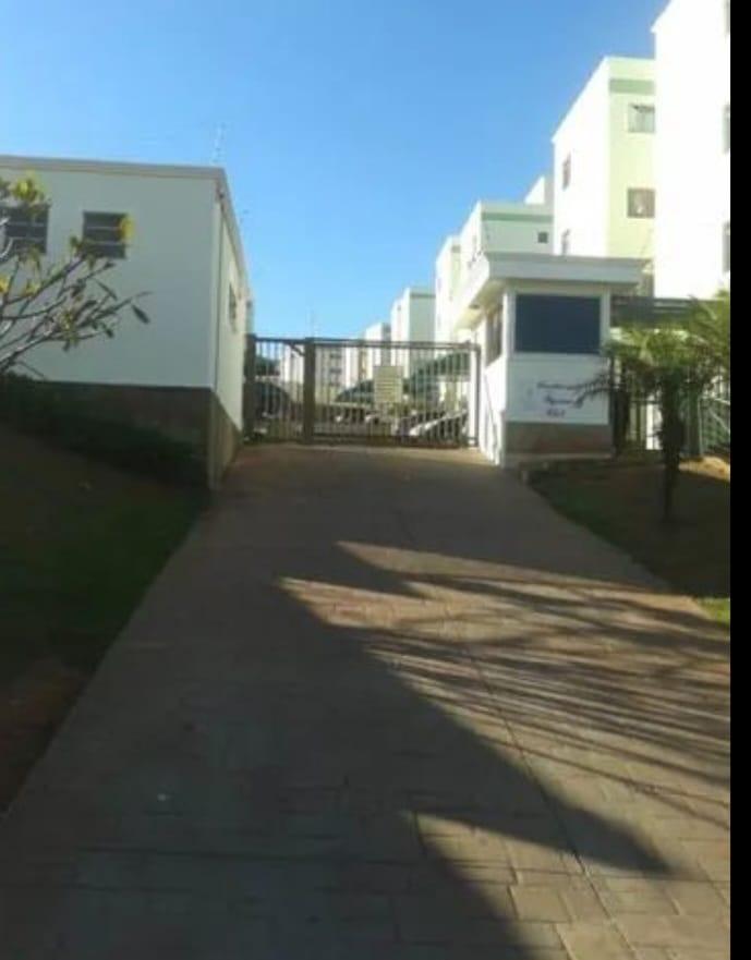 Apartamento, Chácaras Reunidas Santa Terezinha, 2 Quartos, 1 Vaga