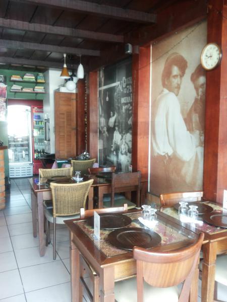 Passa Se Ponto Restaurante Porteira Fechada