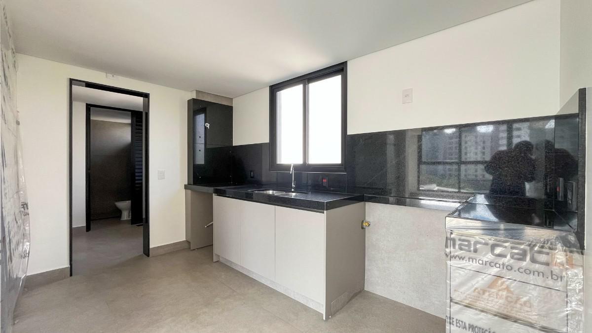 Apartamento, Lourdes, 4 Quartos, 3 Vagas, 2 Suítes
