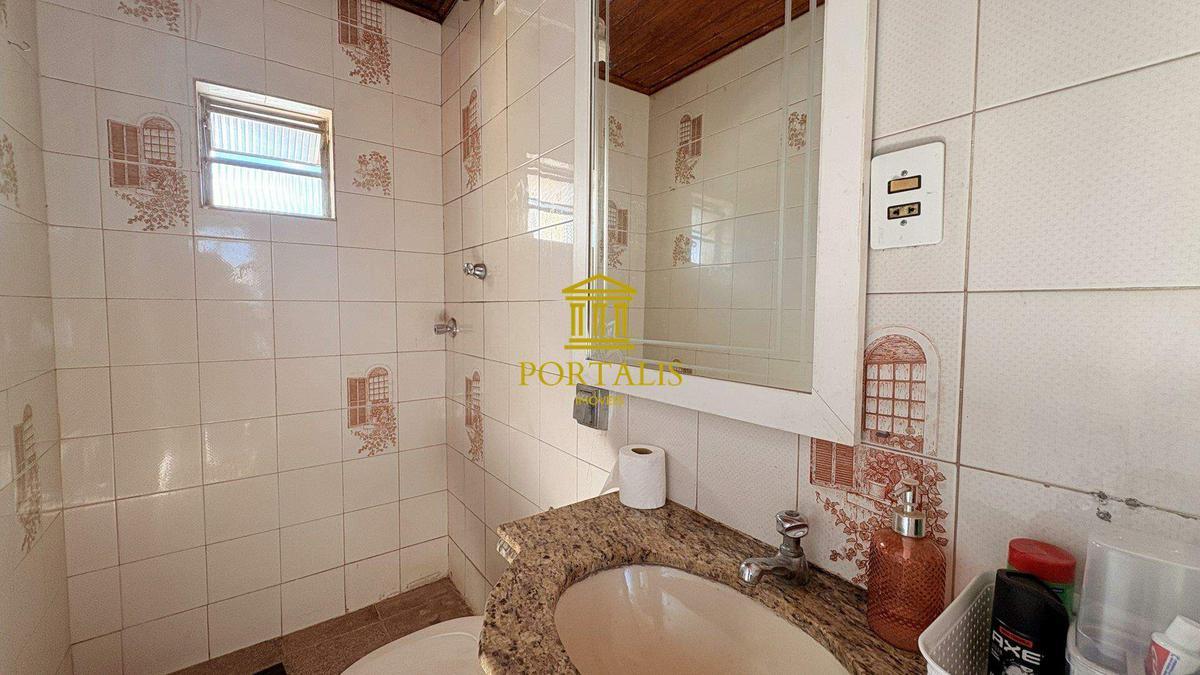Cobertura, Santa Teresa, 3 Quartos, 2 Vagas, 1 Suíte