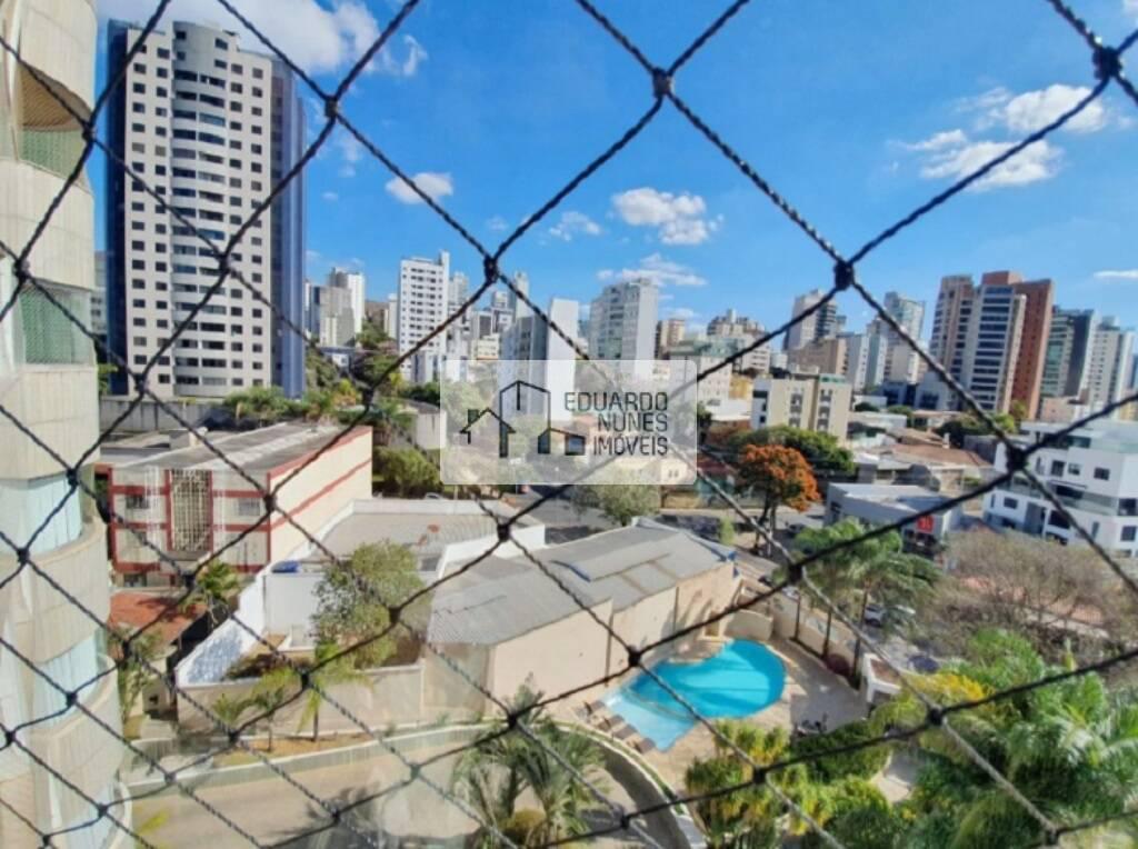 Apartamento, Anchieta, 4 Quartos, 2 Vagas, 1 Suíte