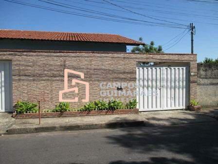 Casa, Serrano, 2 Quartos, 1 Vaga
