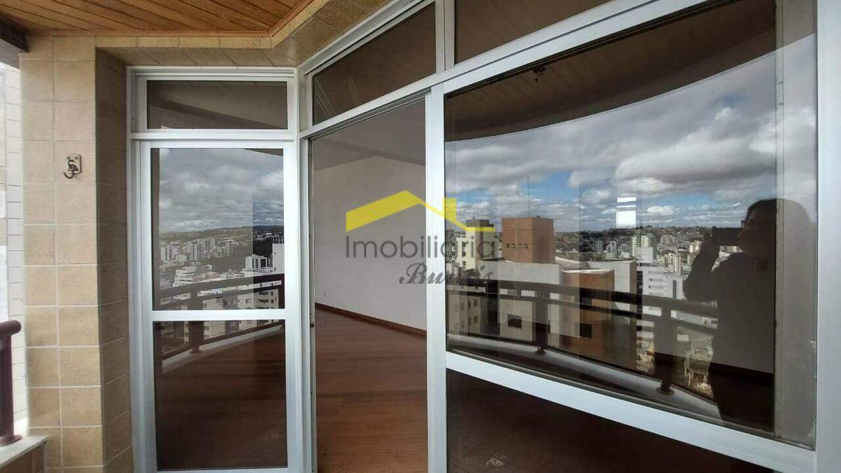 Apartamento, Buritis, 4 Quartos, 3 Vagas, 1 Suíte